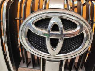 решетка радиатора Toyota Land Cruiser Prado 150 2013г. 5310160C21, 5310160c01 - Фото 7