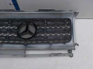 Решетка радиатора Mercedes G W461/463  A4638880000 - Фото 9