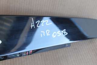 Накладка рамки двери передней правой Mercedes S W222 2013г. A2226900287 - Фото 4