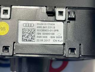 4M0941531S Переключатель света Audi A4 B9 Арт 46785817, вид 4