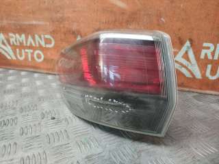 фонарь внешний Toyota Highlander 3 2013г. 815600E110 - Фото 2