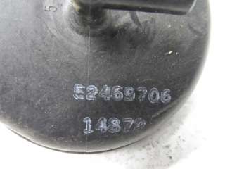 Клапан воздушный Opel Sintra 1998г. 52469706 - Фото 5