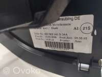 Консоль салона (кулисная часть) Audi A8 D3 (S8) 2002г. 4e0863241d , artVAC10833 - Фото 5