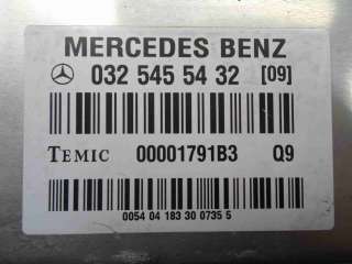 Блок управления гидравлической подвеской Mercedes CL C215 2005г. 0325455432 - Фото 5