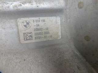 Насадка на глушитель BMW X5 G05  Арт 176039, вид 3