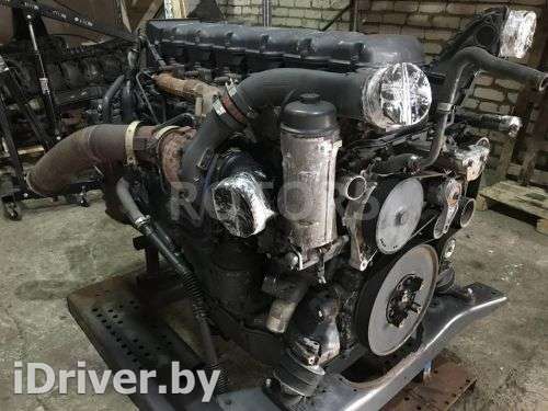  Двигатель к Scania R-series Арт 17-1-26 - Фото 1