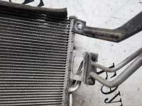 Радиатор кондиционера Hyundai Santa FE 3 (DM) 2012г.  - Фото 3
