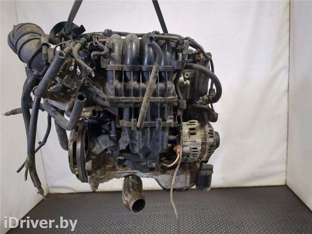 Двигатель  Mitsubishi Space Star 1 1.8 GDI Бензин, 2000г. MD373742,4G93-G  - Фото 4