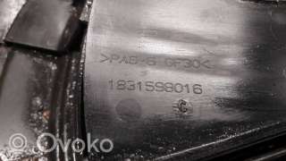Вентилятор радиатора Nissan Micra K12 2003г. 21481ax610 , artDDM12543 - Фото 9