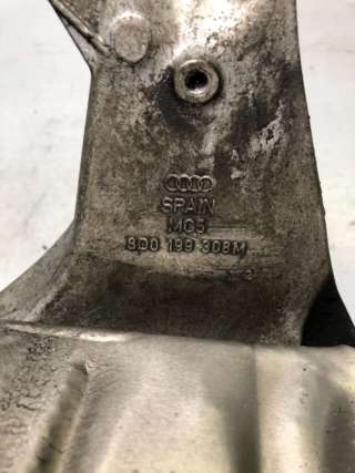 Кронштейн двигателя Audi A4 B5 1998г. 8D0199308M - Фото 4