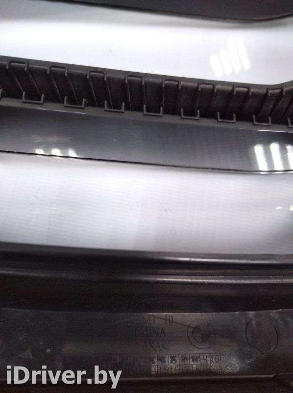 Решетка радиатора BMW X6 G06 2019г. 51137481386  - Фото 11