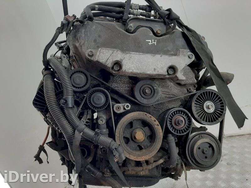Двигатель  Opel Signum 3.0  2005г. Y30DT 030327  - Фото 4