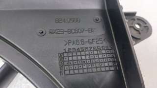 Диффузор вентилятора Jaguar XF 250 2014г. 9X238C607BF, C2Z10955 - Фото 4