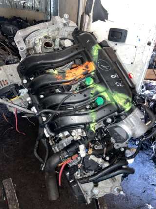  Двигатель к Renault Laguna 2 (под АКПП) Арт 52025923