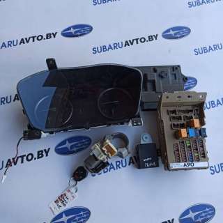 Ключ к Subaru Outback 6 Арт 45595345