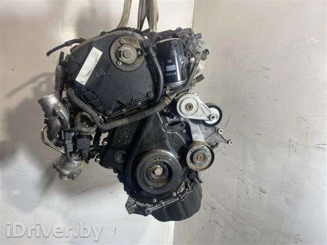 Двигатель  Audi Q5 1 2.0 TSI Бензин, 2010г. CDN  - Фото 1