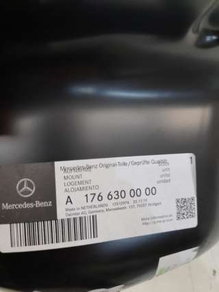 Суппорт фонаря Mercedes A W176 2012г. A1766300000 - Фото 6