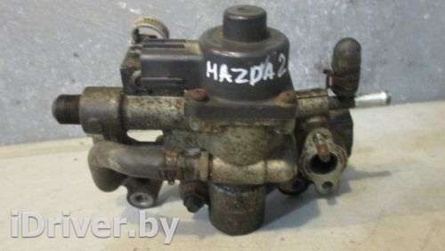 Клапан рециркуляции выхлопных газов Mazda 2 DE 2007г.  - Фото 1