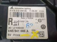 фара Volkswagen Polo 6 2020г. 6n5941006a - Фото 16
