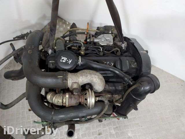 Двигатель  Ford Galaxy 1 restailing 1.9  2000г. AHU 537467  - Фото 1