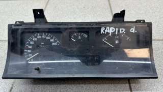Щиток приборов (приборная панель) Renault Rapid 1996г.  - Фото 2