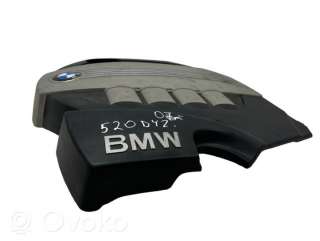 Декоративная крышка двигателя BMW 5 E60/E61 2007г. 1114779741006, 7797410, 14389710 , artAIR58132 - Фото 4