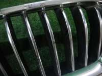 решетка радиатора правая BMW 5 F10/F11/GT F07 2013г. 51137412324 - Фото 6