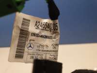 Жгут проводов передней правой двери Mercedes A W176 2013г. A2465402005 - Фото 3