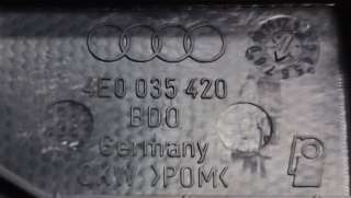 Сетка для динамика Audi A8 D3 (S8) 2004г. 4E0035420 - Фото 3