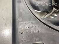Вентилятор радиатора Opel Astra H 2004г. 24467444, 0130303304 , artAZK8548 - Фото 3
