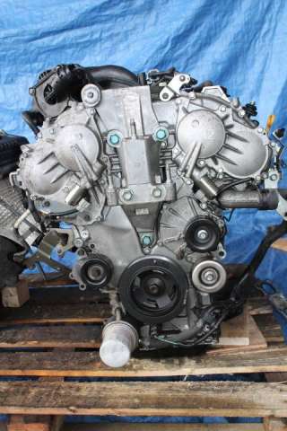 VQ35DE двигатель Nissan Murano Z51 Арт KP1116736