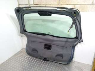 Крышка багажника (дверь 3-5) Citroen Xsara Picasso 2005г.  - Фото 7