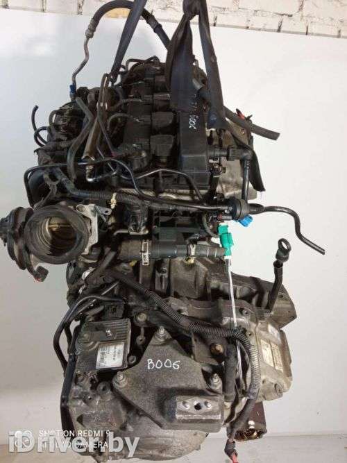 Коробка передач автоматическая (АКПП) Ford Mondeo 4 2010г. TF81SC - Фото 1