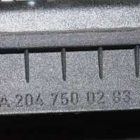Ручка крышки багажника Mercedes C W204 2014г. A2047500293 , art196479 - Фото 4