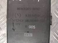 Блок управления светом Mercedes E W211 2003г. A2115450432 - Фото 2