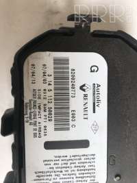 Подушка безопасности боковая (в сиденье) Renault Grand Espace 2004г. 8200240773, 314511250029 , artDVR24939 - Фото 2