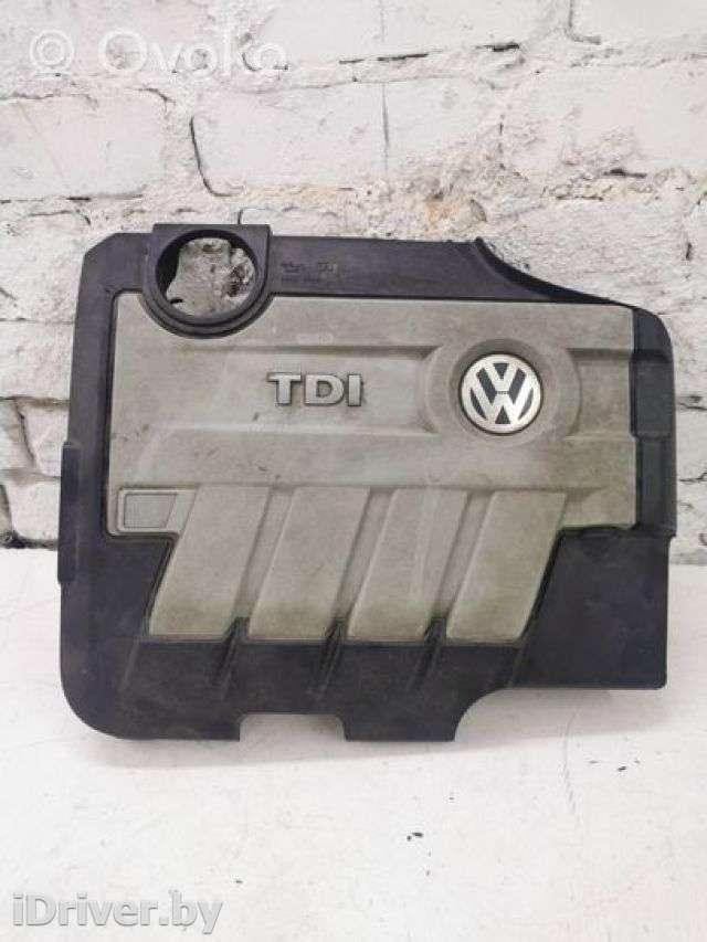 Декоративная крышка двигателя Volkswagen Golf PLUS 1 2011г. artTAJ7390 - Фото 1