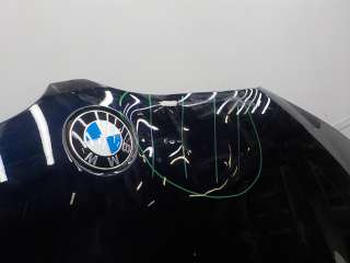 Капот BMW X3 G01  41008499153 - Фото 2