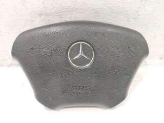 A1634600298 Подушка безопасности в руль к Mercedes ML W163 Арт 2995595