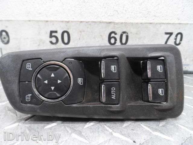 Кнопка стеклоподъемника Ford Explorer 5 2013г. 571592769,BB5T14540CGW - Фото 1