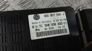 3D0907040J Блок управления печки и климат-контроля к Volkswagen Phaeton Арт GVN01OV01