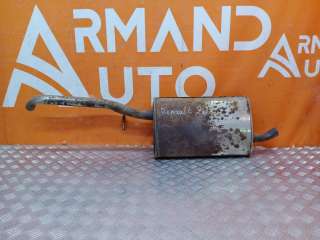 203006822R глушитель к Renault Arkana Арт 169659PM