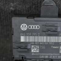 Блок управления двери задней правой Audi Q5 1 2011г. 8K0959795D , art119839 - Фото 2