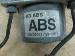 Блок ABS Hyundai Elantra HD 2009г.  - Фото 3