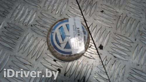 Колпачок литого диска Volkswagen Touareg 1 2008г.  - Фото 1