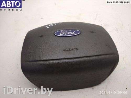 Подушка безопасности (Airbag) водителя Ford Transit 3 2004г. yc1av043b13apw - Фото 1