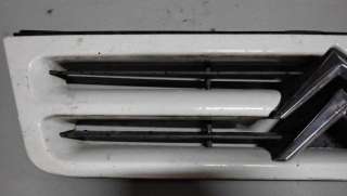 Решетка радиатора Citroen Jumper 1 1990г.  - Фото 2