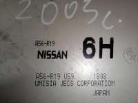 Блок управления двигателем Nissan X-Trail T30 2001г.  - Фото 4