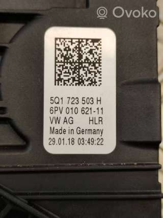 Педаль газа Audi A3 8V 2017г. 5q1723503h, 6pv01062111 , artZVG36522 - Фото 6