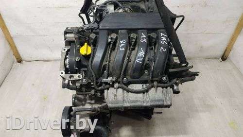 F4K Двигатель к Renault Laguna 2 Арт 2074030 - Фото 4